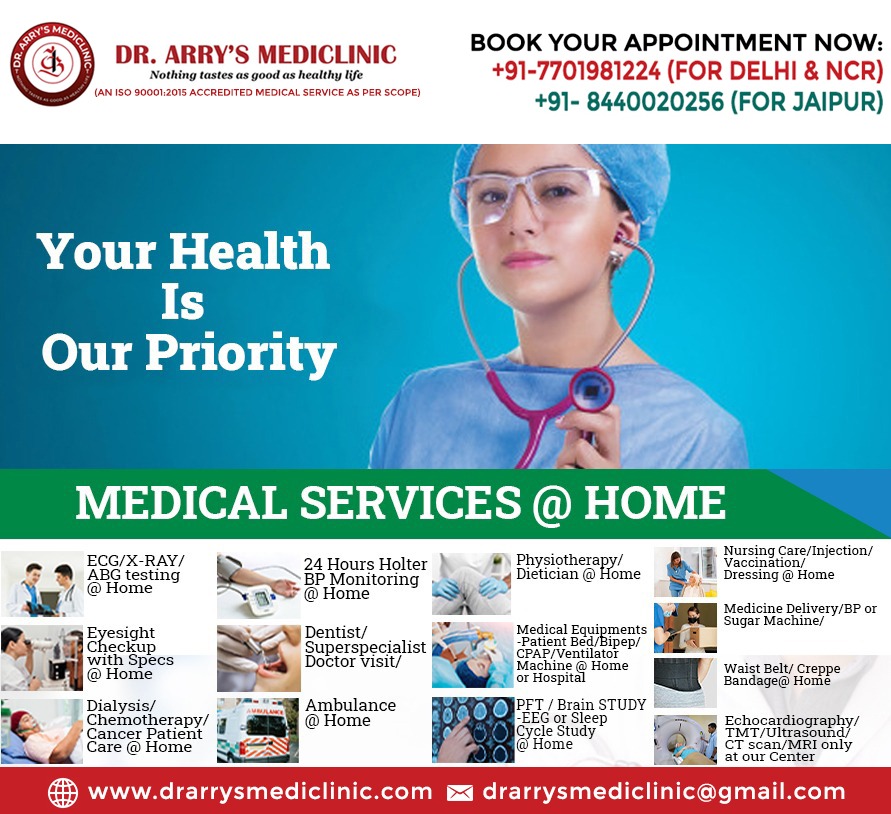 Dr.Arry's Mediclinic