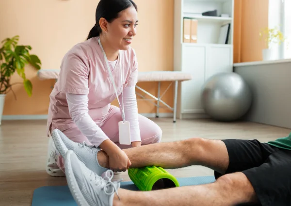 Emergency Medical Services at Home