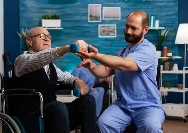 Emergency Medical Services at Home