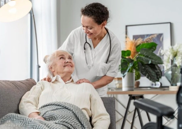 Emergency Medical Services at Home