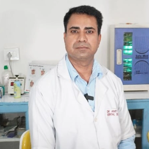 Dr. Amit Yadav