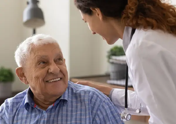 Emergency Medical Services at Home