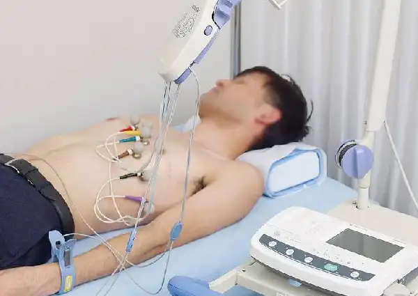 Emergency Medical Services at Home