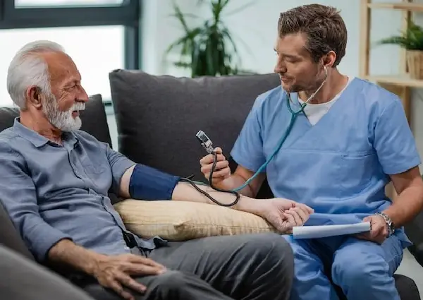 Emergency Medical Services at Home