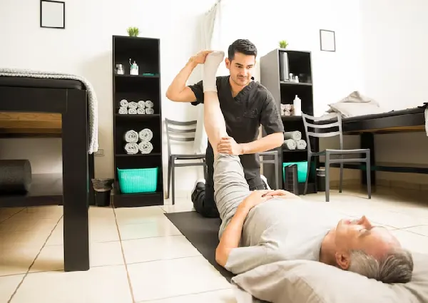 Emergency Medical Services at Home