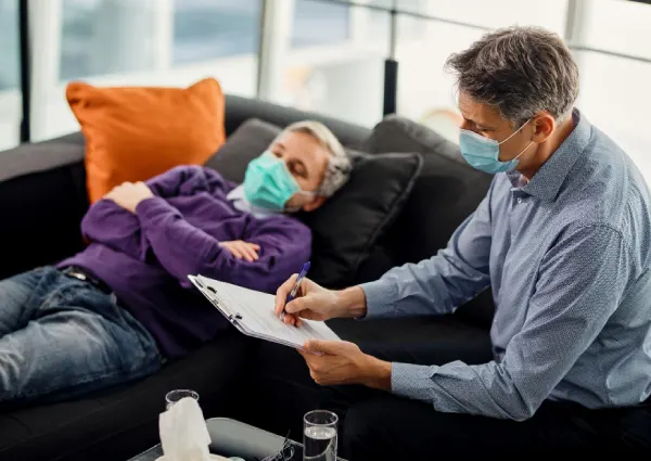 Emergency Medical Services at Home
