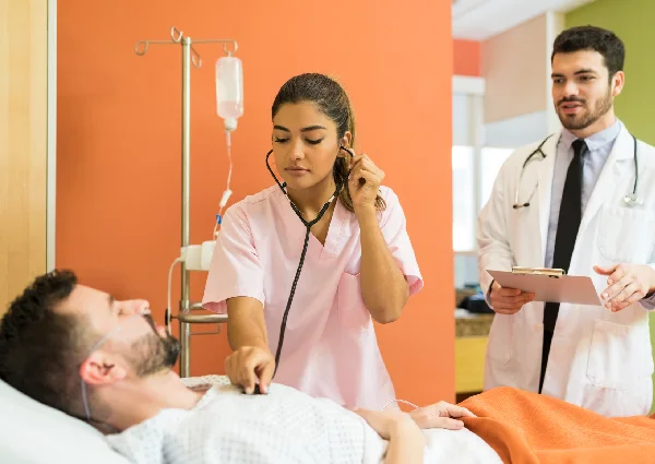 Emergency Medical Services at Home