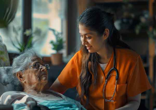 Emergency Medical Services at Home