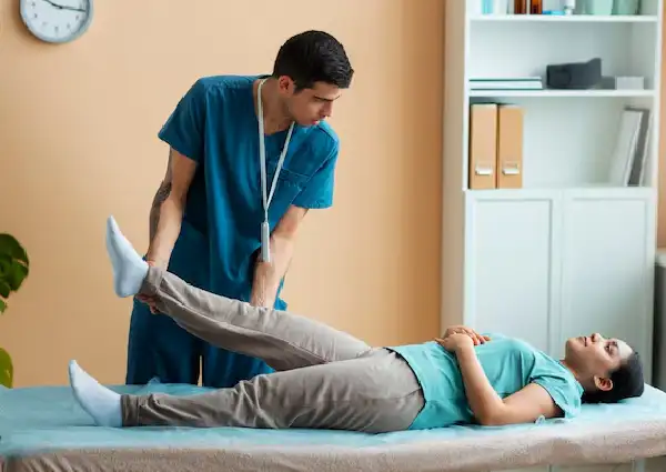 Emergency Medical Services at Home