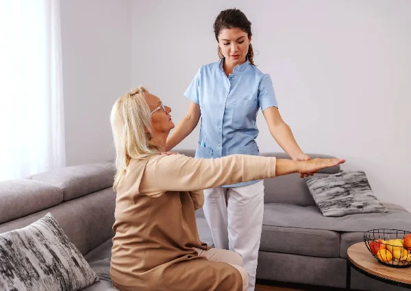 Emergency Medical Services at Home