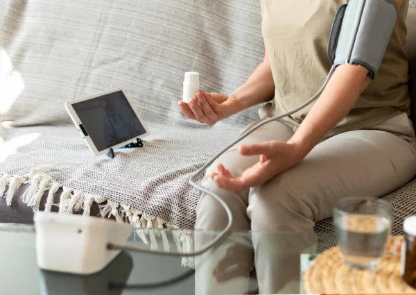 Emergency Medical Services at Home