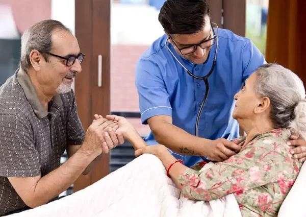 Emergency Medical Services at Home