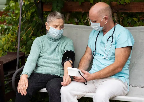 Emergency Medical Services at Home